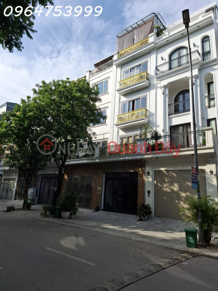 Property Search Vietnam | OneDay | Residential, Sales Listings, NEW 5-STOREY HOUSE WITH ELEVATOR - VAN PHU URBAN AREA, HA DONG