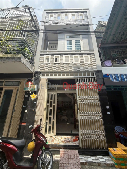 House for sale, 2 floors - Tan Ky Tan Quy, Tan Phu - Near AEON - Only 3.95 billion _0