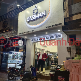 GASIMAN Bigsize Men\'s Fashion - Nguyen Trai Street,District 5, Vietnam