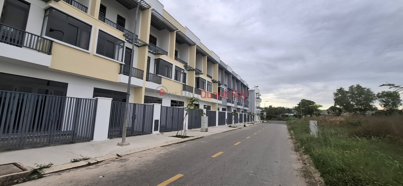 Đừng thuê nhà nữa - 439 triệu sở hữu nhà phố ngay hôm nay Niêm yết bán