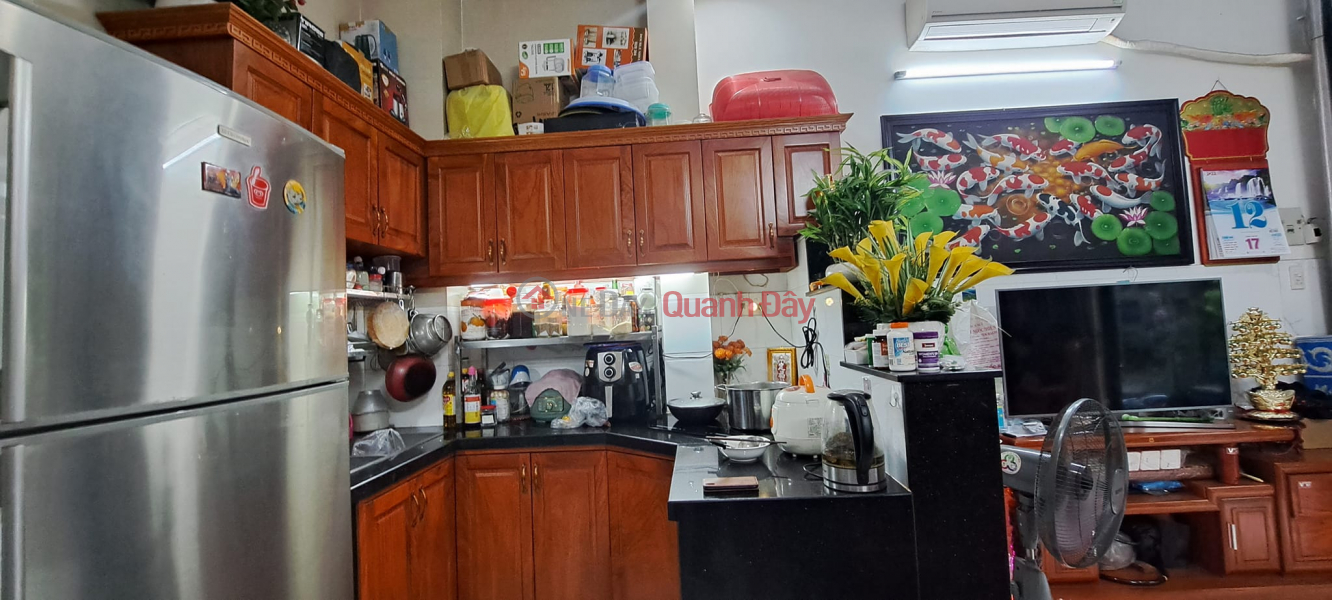 Property Search Vietnam | OneDay | Nhà ở | Niêm yết bán Bán nhà TT Quận 10 mới đẹp, sang trọng, nội thất đẹp – 6 tỷ xíu