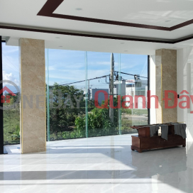 ►2-sided Villa, 7.5m street frontage, close to Minh Mang, 165m2, 4 floors _0