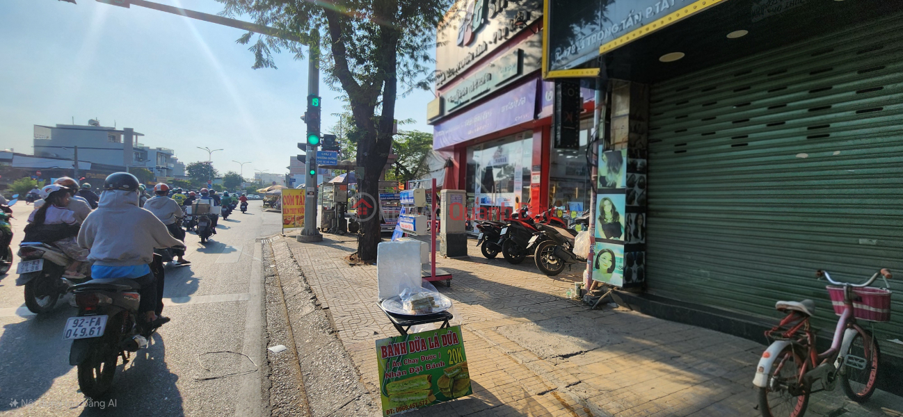 House for rent on Le Trong Tan Street, Tan Phu District, 80m², 2 floors - 18 million VND - Right at the intersection. | Vietnam Rental, đ 18 Million/ month