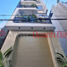 NEW HOUSE FOR SALE, FULLY FURNISHED, CAR PARKING AT THE DOOR Vu Dinh Tung, 30 m2, 6 floors, 8.3 billion, Long Bien, Hanoi. _0