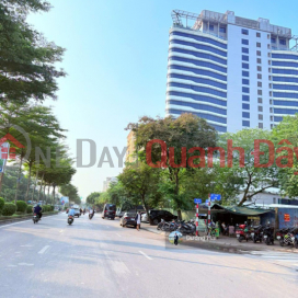 Villa for sale in Tu Liem, 175m2 - Frontage 12m - 4 floors - Only 240 million\/m2, near Diplomatic Corps and Hoa Binh Park _0