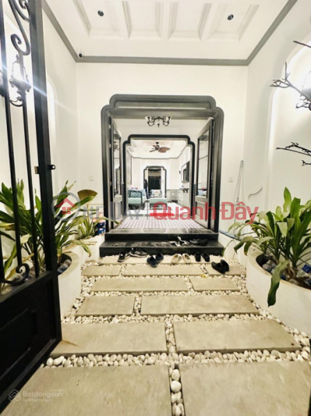 House for sale in Kim Giang, area 45m2x5 floors, price 7.88 billion, new house, fully furnished, ready to move in, big alley, near main road Sales Listings