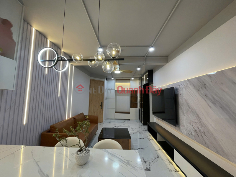 NHÀ ĐẸP – GIÁ TỐT –BÁN NHANH CHUNG CƯ Dự án 10A Trần Nhật Duật, Đường Hoàng Sa,P.Tân Định, Q.1, HCM Việt Nam, Bán | đ 3,8 tỷ