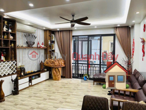 Hot - Bán nhà mới P. Nghĩa Đô Cầu Giấy - 5 tầng - mặt tiền 5m, ô tô vào nhà - giá 17,2 tỷ TL _0