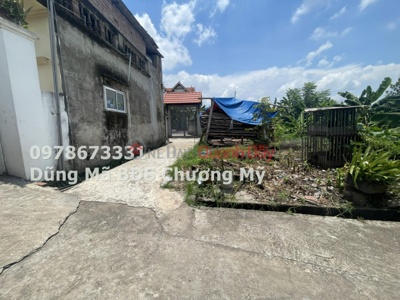 Property Search Vietnam | OneDay | Residential Sales Listings, PRICE ONLY 1TY3 TO OWN A BEAUTIFUL LOT OF LAND IN THUY HUONG-CHUONG MY