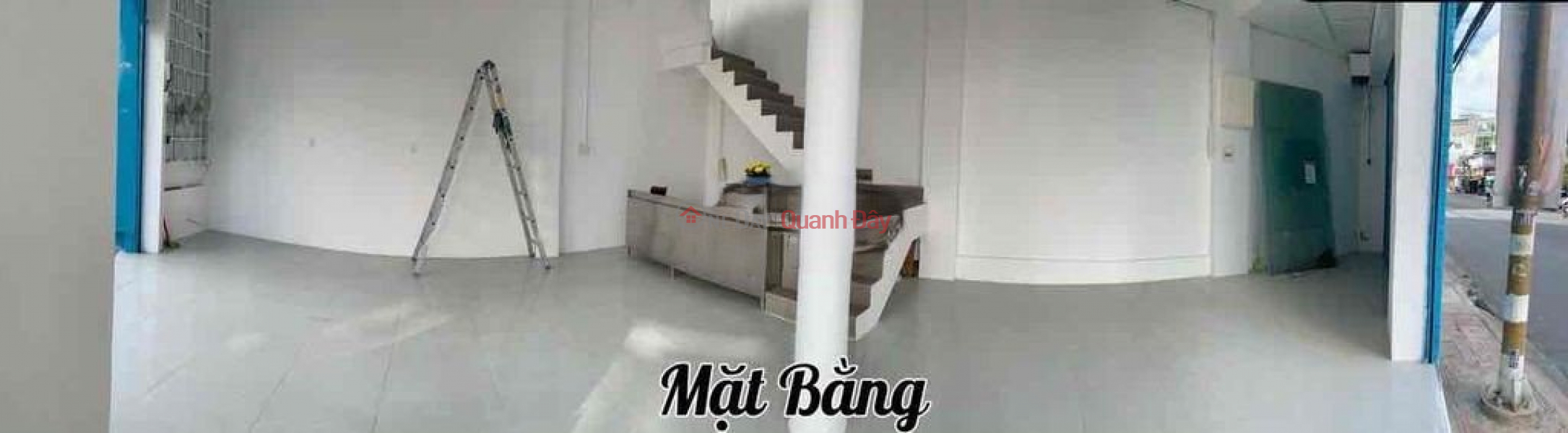 House 14m across Ut Tich street, near the airport, 3 floors empty all the time, Vietnam, Rental | đ 50 Million/ month