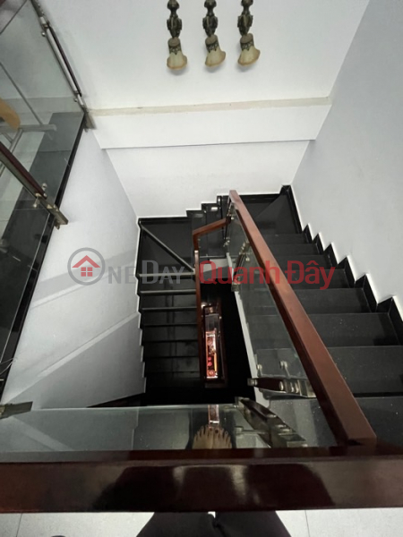 Property Search Vietnam | OneDay | Nhà ở Niêm yết bán, Cần bán nhà, MT đường vào chùa pháp thạnh, Hiệp thành, q12, 73m2, 4 tầng, giá 6.5 tỷ TL