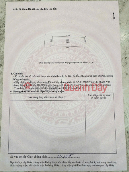 Làm ơn chọn | Nhà ở Niêm yết bán đ 5,1 tỷ
