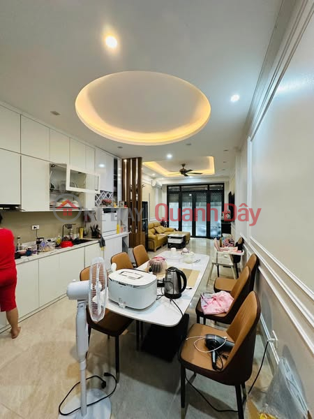 Super rare! House for sale on Tran Hung Dao, 65m2, 5 floors, 4.5m frontage, 26.8 billion, car access Sales Listings