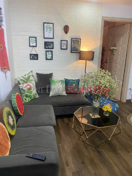 Property Search Vietnam | OneDay | Residential, Sales Listings | 3 BEDROOM CORNER APARTMENT CT3 PHUC LOI - FULL HIGH-CLASS FURNITURE, 100% BACK - MOVE IN NOW!