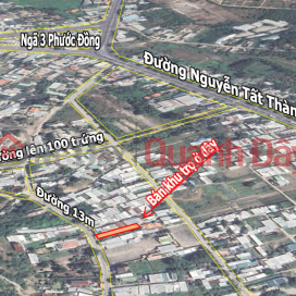 Land for sale in Phuoc Dong Nha Trang with 12 rooms available for rent for 2.5 billion _0