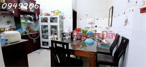 House for sale on Bui Dinh Tuy, Binh Thanh, area 50m2, 4 floors, 4 bedrooms, square A4, only 8.9 billion _0