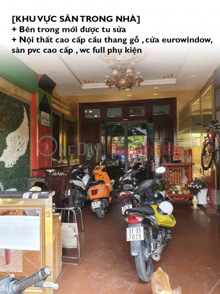 Property Search Vietnam | OneDay | Residential Sales Listings House for sale with 8m frontage, Inter-zone Road 5-6, Binh Hung Hoa B Ward, Binh Tan District. South