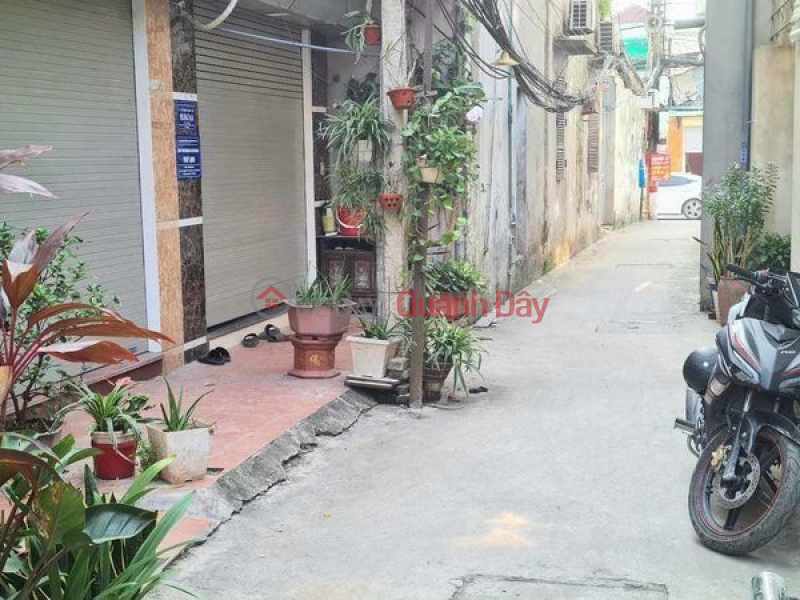 Linh Nam house for sale 30m 5 floors 10m to small business street Sales Listings