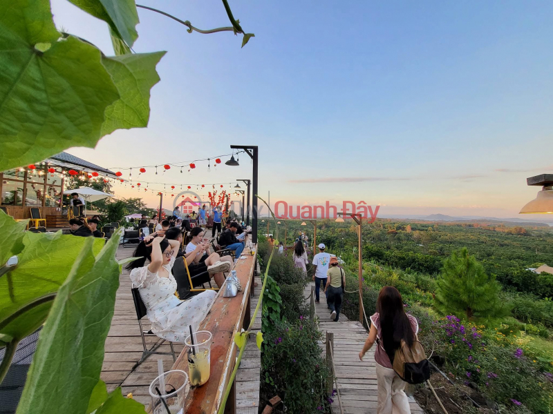 bán đất la ngà định quán 12.356m thực tế hơn đã có 300m thổ cư Niêm yết bán