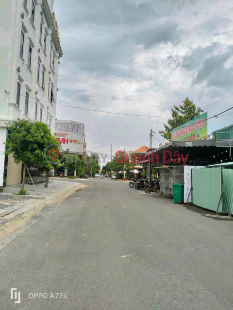 Land for sale in Phu Thinh residential area, B3 street, ready for business, only 3,650 _0
