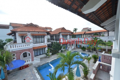 Transfer 4 Star Hotel Hoi An Ancient Town Center Quang Nam 2000m2 4 Floors 52 Rooms _0