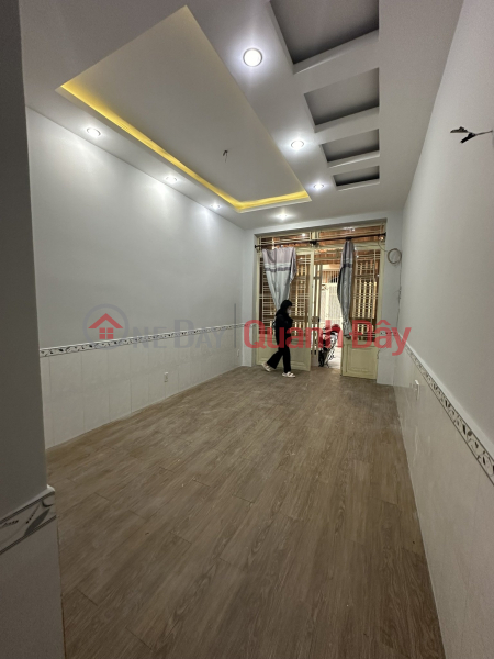 Property Search Vietnam | OneDay | Nhà ở | Niêm yết cho thuê Nhà hẻm Huỳnh Văn Bánh, 4x15m, 2 phòng ngủ, full nội thất