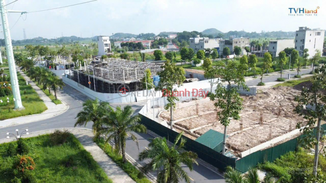 đ 1,75 tỷ Bán gấp lô đất DC13-35 - 105m2 KĐT Cầu Trúc Sông Công - Đối diện Dự án Bách Quang Central. Giá 1.75 tỷ