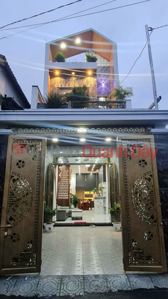 Residential private house for sale in Quarter 2, Trang Dai Ward, Bien Hoa. Dong Nai. Sales Listings