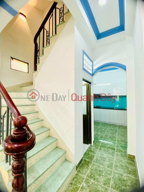 FOR SALE 4 storey 5 bedroom house on THANH QUANG DUC CHANH RAY 5 BILLION. _0