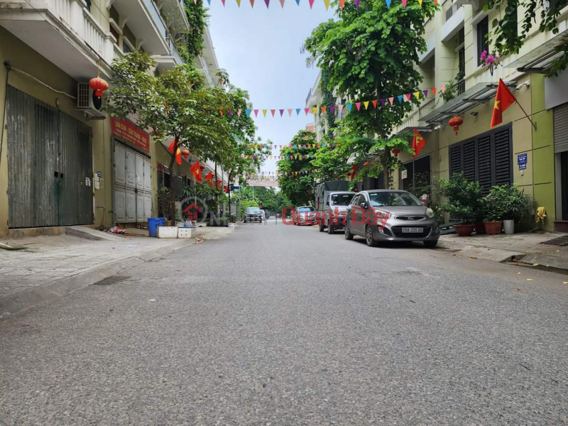 Bán nhà KĐT mới Phú Lương, 60m2 mặt tiền 5m lô góc 3 thoáng ngập tràn ánh sáng Niêm yết bán