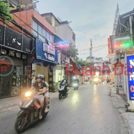 Mặt phố Hồ Đắc Di, 44m chỉ 12,5 tỷ, vỉa hè kinh doanh sầm uất, gần Hồ mát mẻ _0