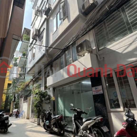 CORNER LOT - Phung Chi Kien Street, Hoang Quoc Viet 32\/40m 6 floors Frontage 6.2m 11 Billion, Move in immediately _0