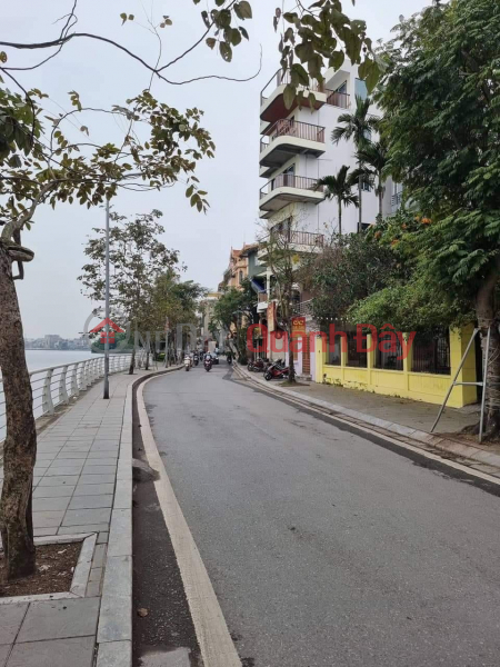 Property Search Vietnam | OneDay | Nhà ở Niêm yết bán A nhà phố Trích Sài, mặt hồ TÂY, vỉa hè, kinh doanh 60m2, NỞ HẬU 25 tỷ