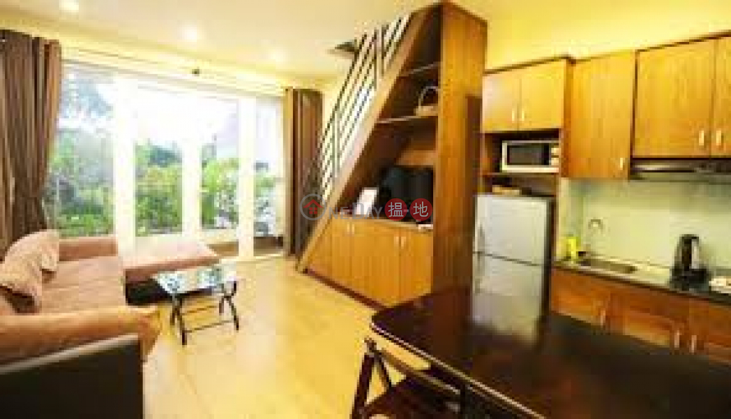 New Time Apartment (Căn hộ New Time),District 1 | (2)