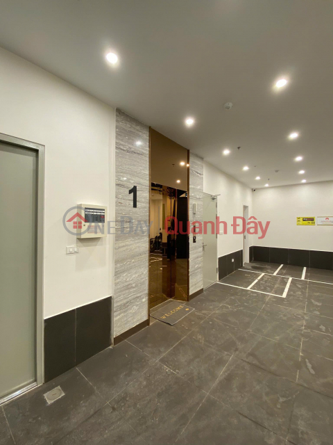 Bán Tòa CHDV (Apartment) Đê La Thành- Ô Chợ Dừa 74m/ 7T Thang máy, MT 7m 25 Tỷ _0