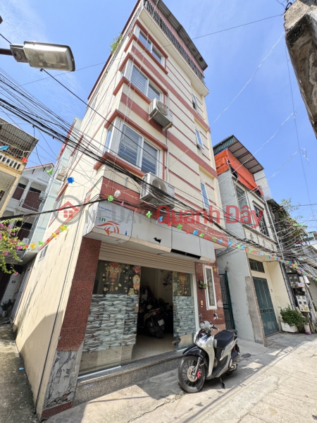 Property Search Vietnam | OneDay | Nhà ở Niêm yết bán CỰC HIẾM LÔ GÓC MẶT NGÕ YÊN NGƯU THANH TRÌ- 30M X 5 TẦNG, MT 5M , NGÕ THÔNG, Ô TÔ LÙI CỬA GIÁ CHƯA ĐẾN 5 TỶ