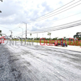 Bán lô góc siêu đẹp, Mặt Tiền lớn, Trục chính TĐC Bửu Hoà, Chỉ 3,8 TỶ _0