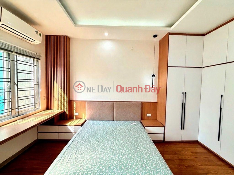 Doãn kế thiện 30m x5 tầng 9,5 tỷ full nội thất,ô tô tránh 30m Niêm yết bán