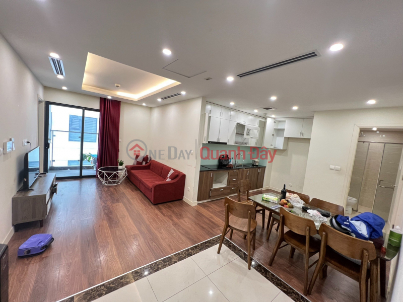 Property Search Vietnam | OneDay | Nhà ở, Niêm yết bán, HOT ! Imperia 203 Nguyễn Huy Tưởng 2PN 2WC bc Tây Bắc 70m2 giá 3,65 tỷ