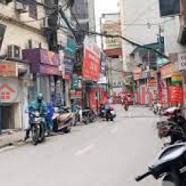 selling 65m2 of land on lane 29, Dich Vong street, 2 sides of street, price 6.2 billion VND _0