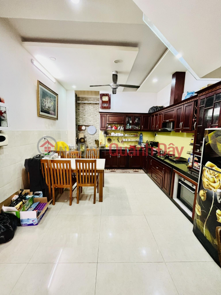 3-storey house for sale on Tan Thoi Nhat 8 Street, Tan Thoi Nhat Ward, District 12 - 0937696237. | Vietnam, Sales đ 7 Billion