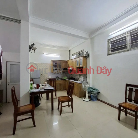 House for sale in Dinh Cong Thuong - Hoang Mai, area 35m2, 5 floors, frontage 5m, asking price 6.75 billion _0