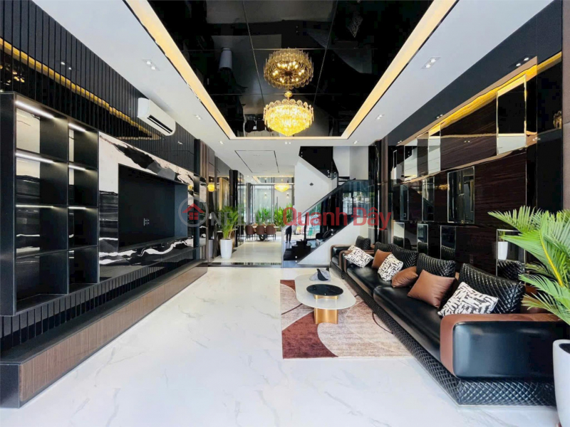 Property Search Vietnam | OneDay | Residential Sales Listings House with elevator Pham Huu Lau, 4 floors, fully furnished, 16.5 billion