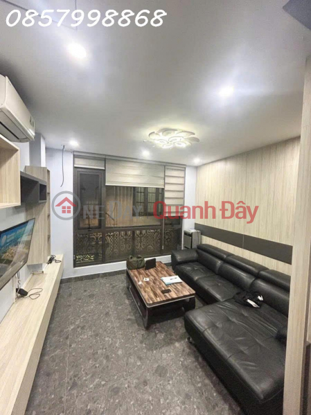 NHÀ PHỐ ĐẸP Ở NGAY - 5 TẦNG FULL CÔNG NĂNG - CHỦ TẶNG ĐỦ NỘI THẤT Niêm yết bán