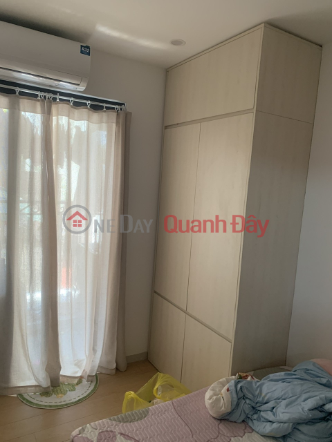 Cho thuê căn hộ chung cư Thái Hà 50m2, 2 ngủ, 1 WC, 10 triệu _0