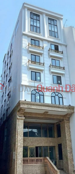 House for rent, 100m2 - 7 floors, Nguyen Truong To, Hang Than, Tran Vu - 47 million VND Rental Listings