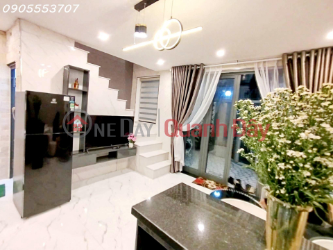 URGENT sale 3m lot - Hung Vuong, Thanh Khe, Da Nang - New 2-storey house - 60m2 - Only 2.x billion _0