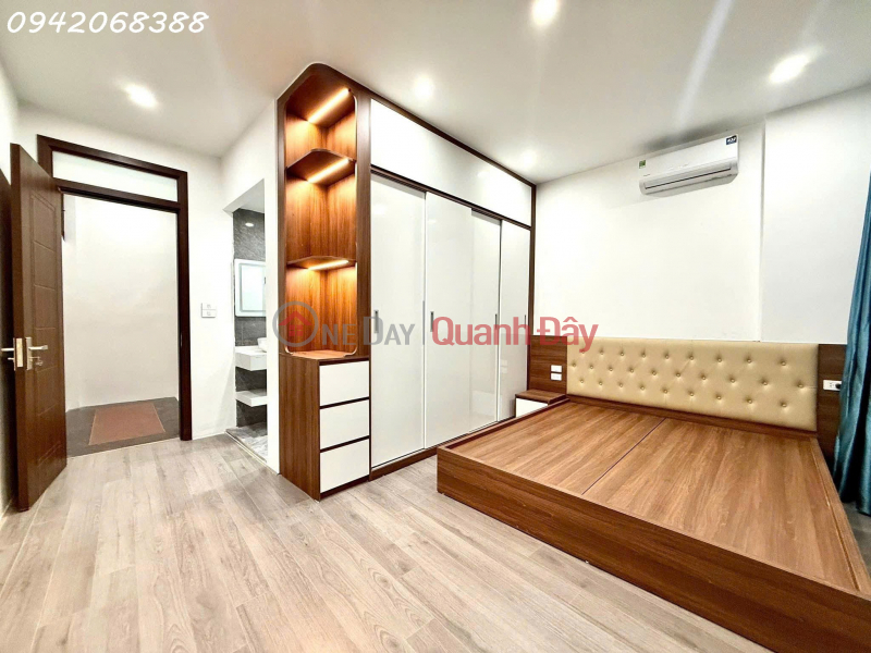 bán nhà Ngõ Chiến Thắng, Ô Chợ Dừa, Đống Đa 8,4T nhà dân xây, mặt tiền rộng, nội thất đẹp. Việt Nam | Bán đ 8,4 tỷ