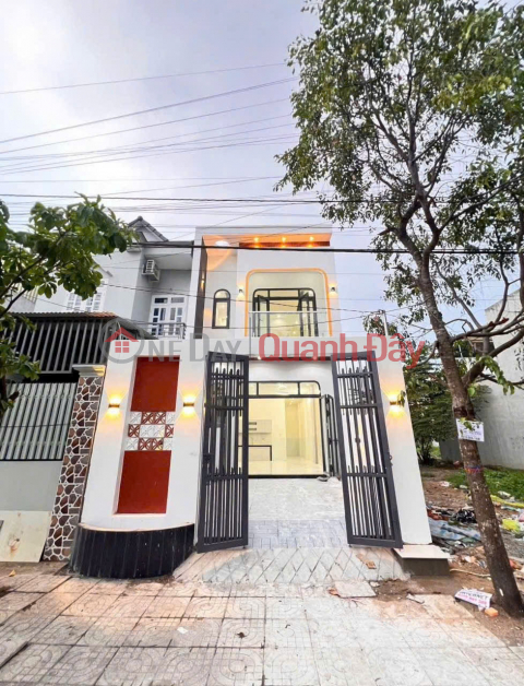Bán nhà 1T1L gần KCN Changsin, sổ riêng thổ cư, đường nhựa 7m chỉ 2tỷ480 _0