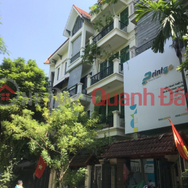 Selling adjacent to Trung Yen urban area, Cau Giay, area 99m x 5 floors. Price 30.5 billion. _0